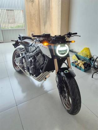 HONDA CB 650 R ABS HONDA CB 650 R ABS